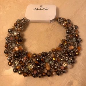 Brand New Aldo Statement necklace
